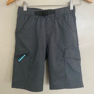 Wrangler® Boy's Straight Fit Tech Cargo Short, Sizes 8